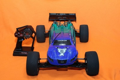 truggy losi 3.0 brushless