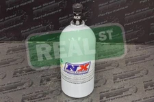 Nitrous Express 2.5 LB Nitrous Bottle (w MOTORCYCLE VALVE) NX-11025