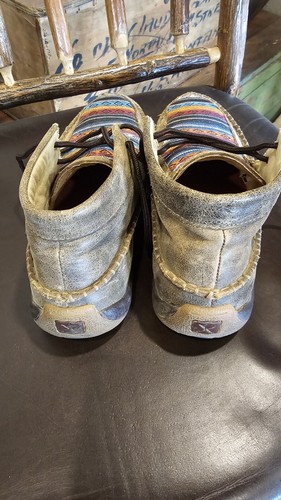Twisted X Driving Moccasins Size 9 1/2M - Picture 4 of 8