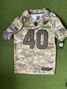 pat tillman camo jersey