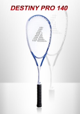 Pro Kennex Destiny Pro 140g Graphite Squashschläger nur 45,00£