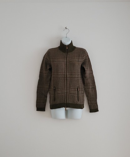 Vintage Damen Ralph Lauren Strickpullover/ Cardigan Pulli Sweatshirt Gr. S