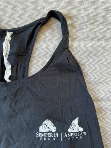 Lululemon Tank Top Damen 8 schwarz Trainingsausrüstung - Bild 3 von 11