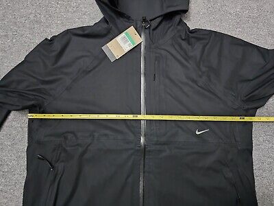 Nike Storm-FIT ADV APS Breathable Black Men's Jacket Sz XL Nike Storm-FIT ADV APS Breathable Black Men's Jacket Sz XL