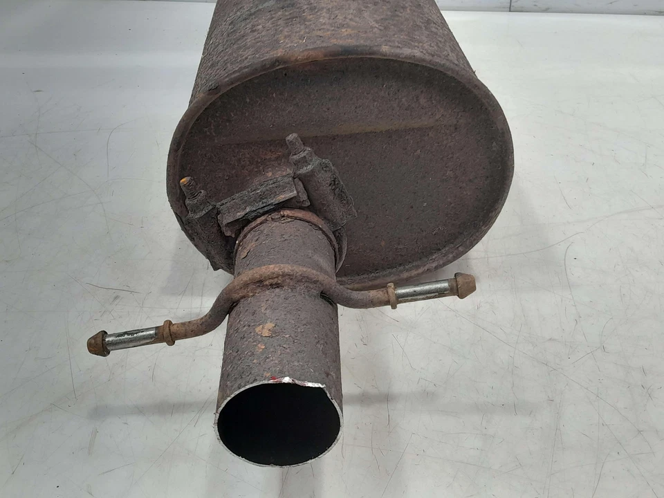 1998 - 2003 Dodge Van B1500 B2500 B3500 Exhaust Muffler OEM 52022009 - Image 3 of 4