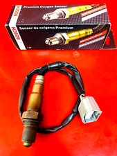 USED NISSAN/BOSCH Oxygen Sensor FOR NISSAN REPLACE 2344534 NO BOX Downstream