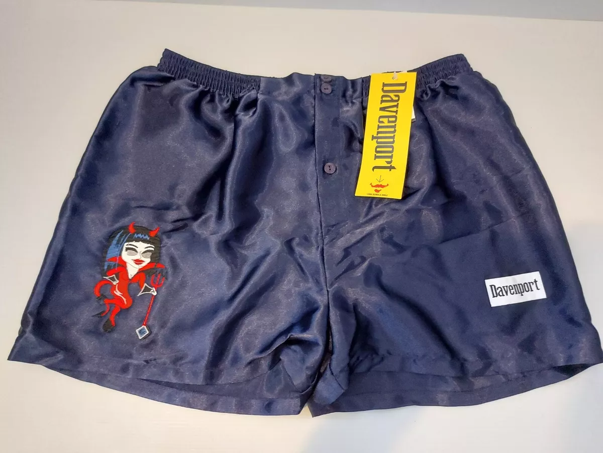 Davenport boxer shorts clearance