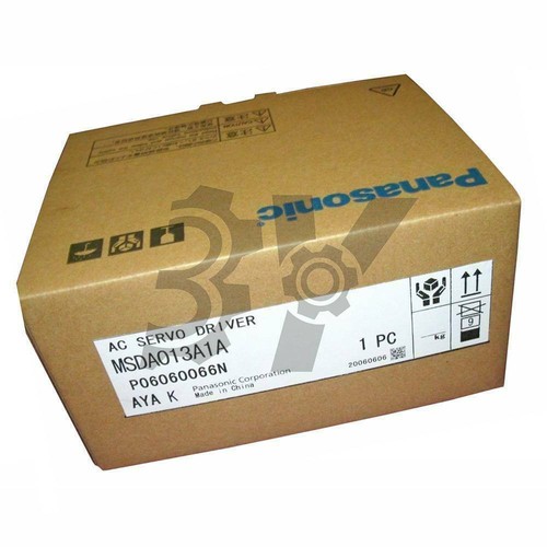 Servo Drive Panasonic MSDA013A1A AC - Nuovo In Scatola, Spedizione Veloce