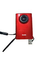Kodak Mini ZM1 Digital Video Recorder Photo Camera RED Tested - Water Resistent