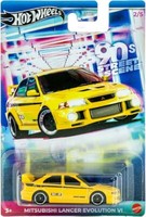 Hot Wheels 1:64 Mitsubishi Lancer Evolution Vi Street Scene 90S Neu Ovp I JDY83