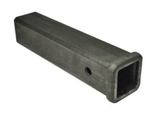 Trailer Hitch Receiver Fabrication Tube - 2 I.d. - 12 Length Pfc-1225 Trailer Hitch Receiver Fabrication Tube - 2 I.d. - 12 Length Pfc-1225