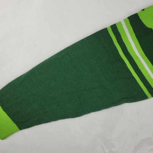 Toy Story Ugly Christmas Sweater XL Green Aliens Disney Pixar Pizza Planet - Picture 10 of 11