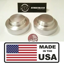 [SR] GMC ENVOY & CHEVY TRAILBLAZER 1" BILLET REAR LIFT LEVELING KIT SPACERS