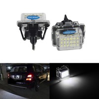 Canbus Kennzeichenbeleuchtung Leuchte FüR Mercedes Benz W204 W221 W212 W216 C207