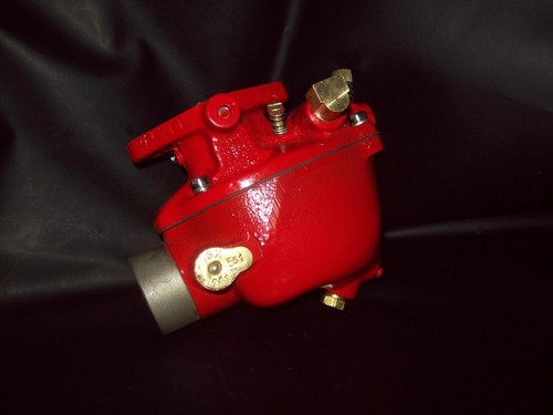 Ford 9N 2N 8N USA Marvel Schebler TXS 241 Carburetor Engine Tested - Picture 3 of 3