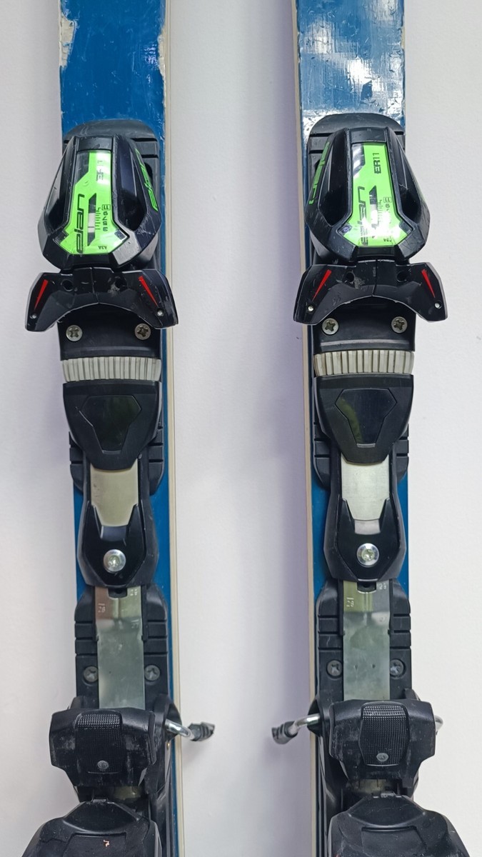Elan GSX Race 166cm Ski + Elan 11 Bindings Winter Sport | eBay