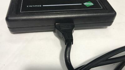 ✓ DIGI Etherlite 2 Model: E165880 PN: 50000989-01P w/ Power