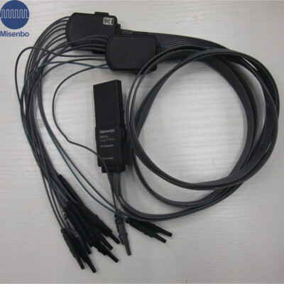Tektronix P6516 16-Channel Logic Probe 010-6316-01 15V Digital