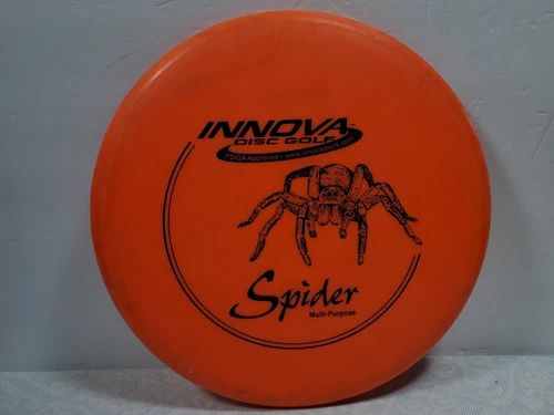 Innova DX Spider Orange PFN 170 grams disc golf Orange