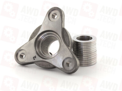 27107548116 ATC300 Transfer Case Flange Kit Rear BMW 3 5 | eBay 