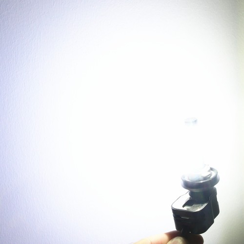 Alla Lighting LED D2R Headlight 12V Ballast Bypass Youtube Installation Video - Picture 4 of 12