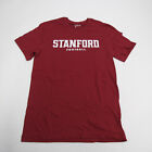 Stanford Cardinal Nike Nike Tee Short Sleeve Shirt Men's Dark Red New