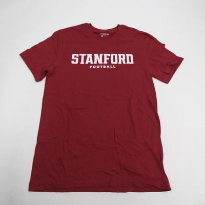Stanford Cardinal Nike Nike Tee Short Sleeve Shirt Men's Dark Red New