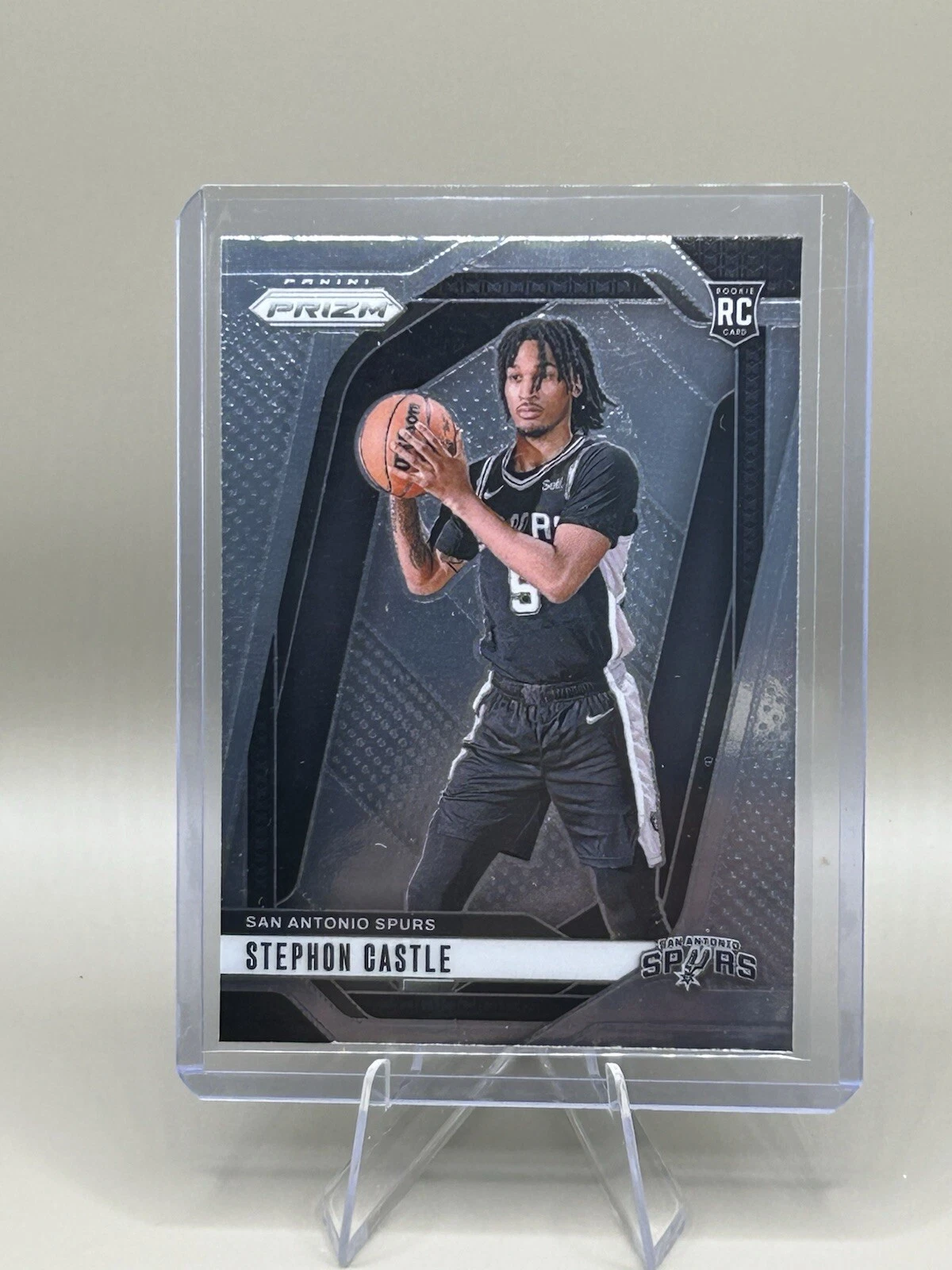 Stephon Castle trading card