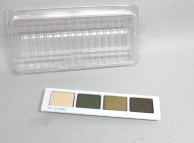 Clinique All About Eye Shadow Quad # 05 On Safari Eyeshadow Refill