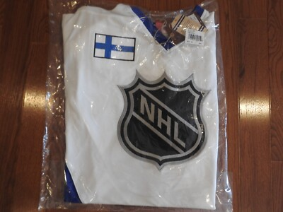 #ad Mitchell amp; Ness All Star #8 Selanne Power Play Hockey Jersey New Mens Sizes $225 $99.99