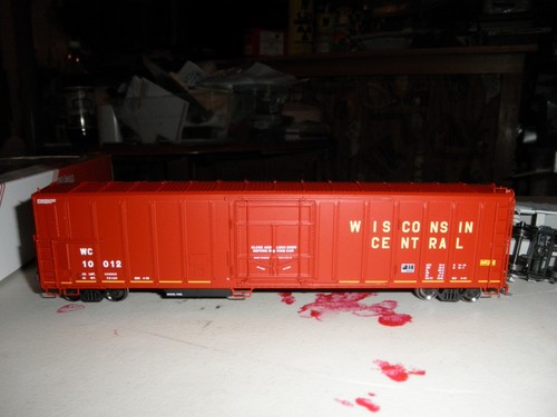 Frigorífico Wisconsin Central R-70-15 # 10016 | Zustand: New