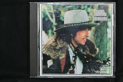 Bob Dylan    Desire  - CD (C881)