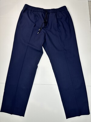 Gucci Pants Blue Authentic And Aesthetic Size 48