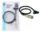 All Ride Quick Connector T Shape with 50cm Hose Trucks Car Van Lorry Air Duster