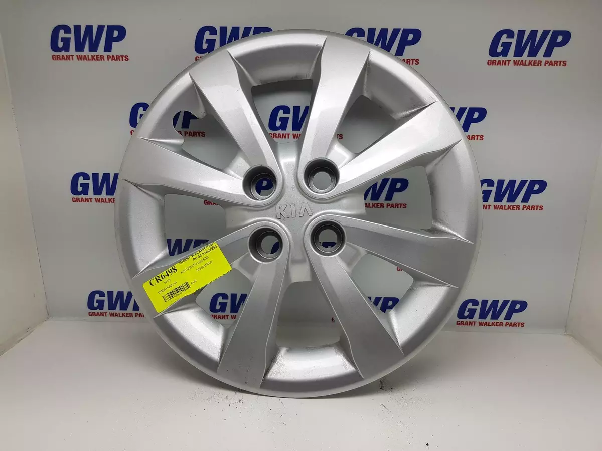 KIA CERATO LD WHEEL COVER HUB CAP 07 04 12 08 NEW 529601M00