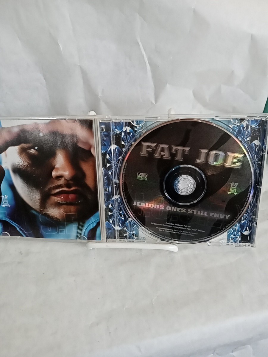 Fat Joe - Jealous Ones Still Envy CD 2001 75678347221| eBay