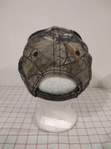 Field And Stream Camo Cap Mütze grün Herren Einheitsgröße verstellbar bestickt Jagd - Bild 4 von 6