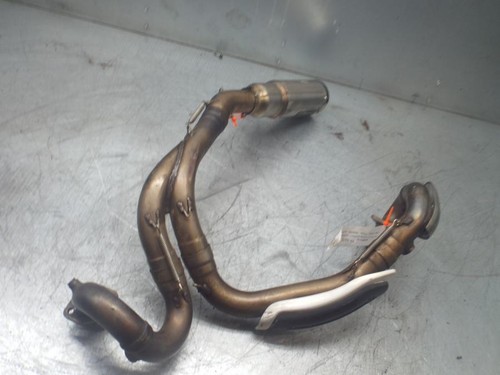 Ducati Monster 797cc 2017-2021 Motorcycle Exhaust Vance Hines Silencer - Picture 11 of 11