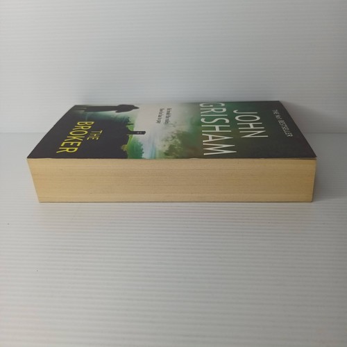 The Broker de John Grisham - Imagen 4 de 4