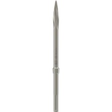 Bosch RTEC SDS Max Self Sharpening Pointed Chisel 400mm Pack of 10