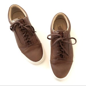 tenis vans masculino marrom