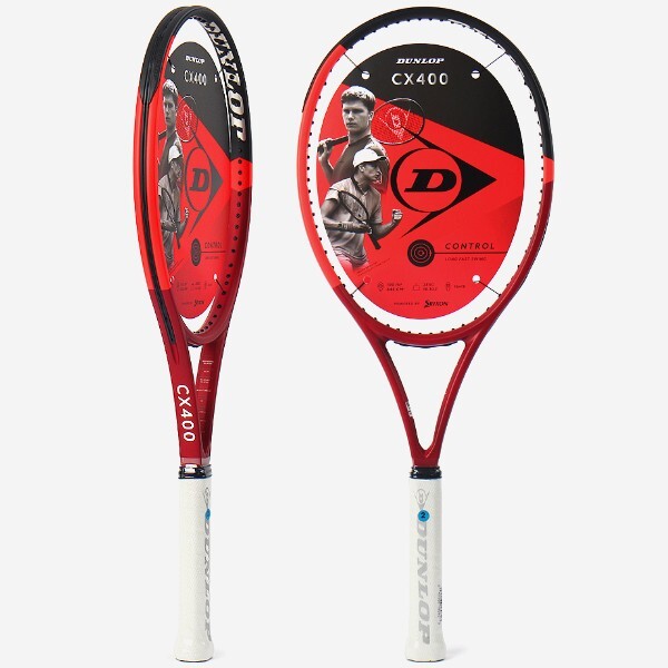 ダンロップ CX400(285g) G2 ダンロップ cx400 285G グリップ2【国内