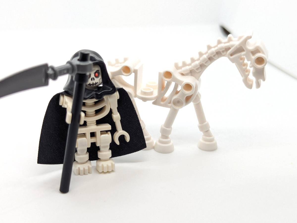 レゴ 骨馬 骨馬セット No741 LEGOブロック - メルカリ