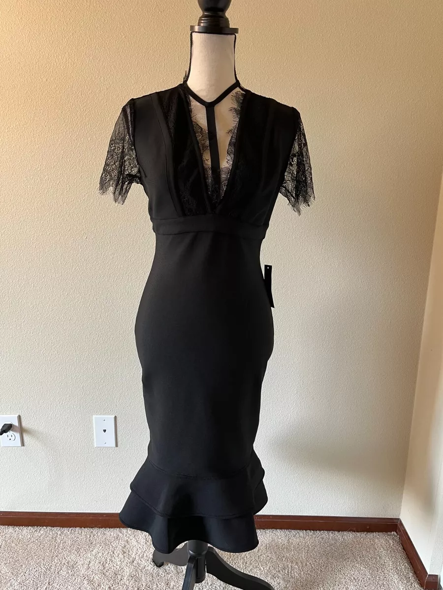 Bandage strappy cheap dress