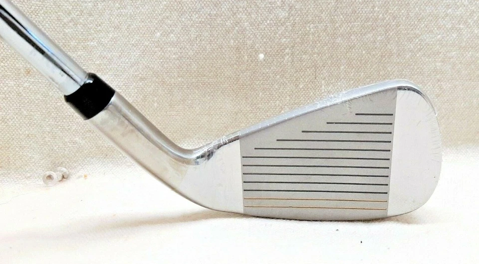 */New - Turbo Power Ti 11 23* #4 Iron - Left Hand - Ladies Flex - Steel #128 - Image 3 of 4