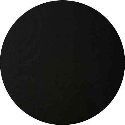 FILA Polo uomo Savile Row Company nera in maglia di lana merino