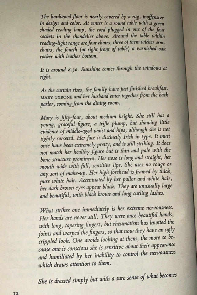 Long Day's Journey into Night~ Eugene O'Neill~1977  (FC202-3Q291 - Image 4 of 4