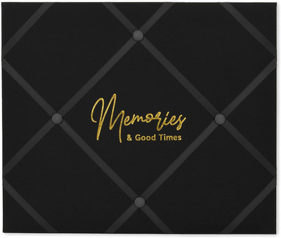 New View Gifts MEMO Wall Hanging 19' X 16' French Memo & Photo Board, Memories B