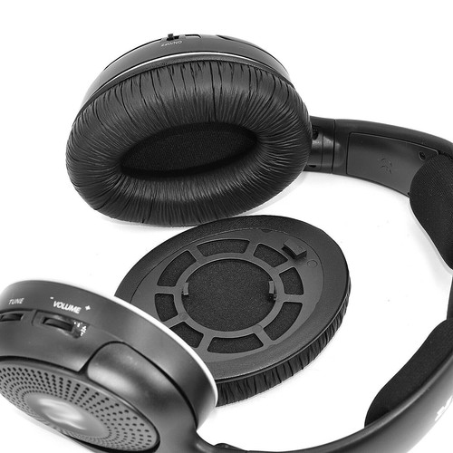 Ohrpolster Ersatz für Sennheiser RS120/HDR120/RS100/RS115/RS119 Kopfhörer - Bild 9 von 16