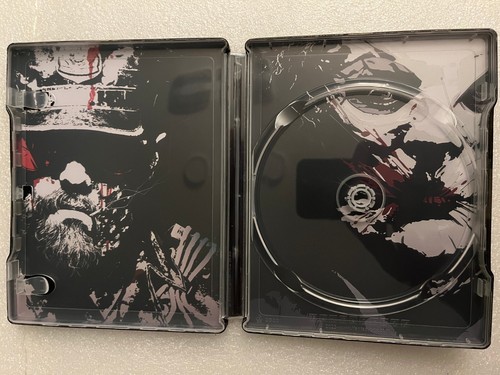 Estuche Steelbook G2 Personalizado The Outlast Trials PS5/XBOX (SIN JUEGO) - Imagen 4 de 5